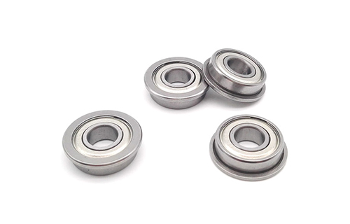 高精密F684zz/rs/rz/開(kāi)式微型法蘭軸承制造商_尺寸規(guī)格內(nèi)徑4*外徑9mm 