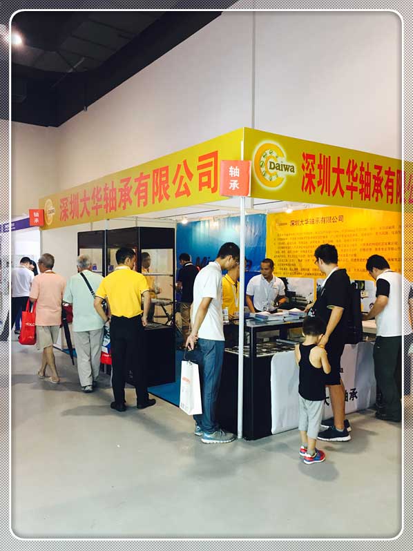 2015年第十二屆上海模型展，大華參展！